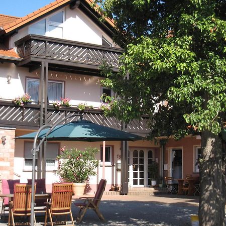 Gaestehaus Birnbaumhof Schwedelbach Eksteriør bilde