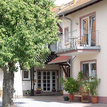 Gaestehaus Birnbaumhof Schwedelbach Eksteriør bilde