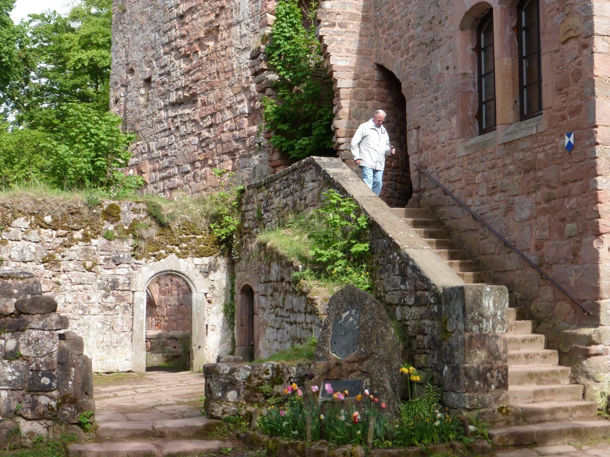 Gaestehaus Birnbaumhof Schwedelbach Eksteriør bilde