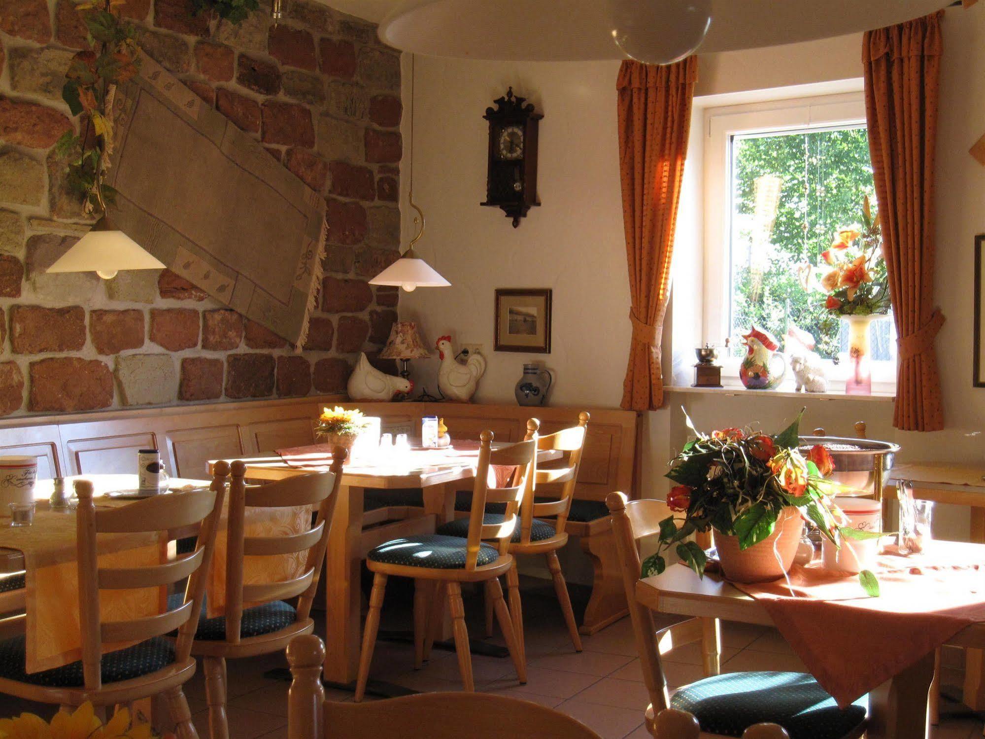 Gaestehaus Birnbaumhof Schwedelbach Eksteriør bilde